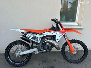125 SX 2023