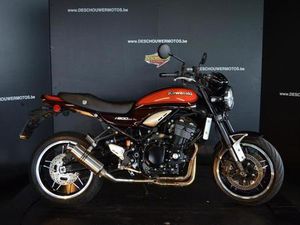 ② 2018 KAWASAKI Z900RS | 8724KM | 2 JAAR GARANTIE
