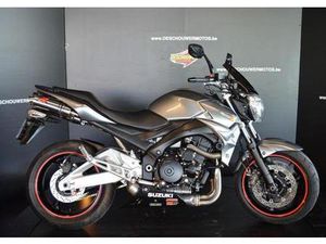 ② 2012 SUZUKI GSR 600 | 33000KM | 1 JAAR GARANTIE