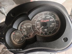 MALAGUTI F18 WARRIORS 150 CC