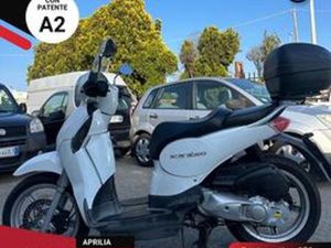 APRILIA SCARABEO 125