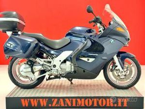 BMW K 1200 GT -2005- CON SOLI 27400 KM