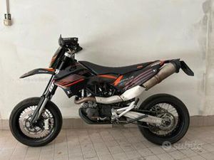 KTM 690 SMC