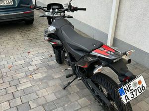 APRILIA SX 125