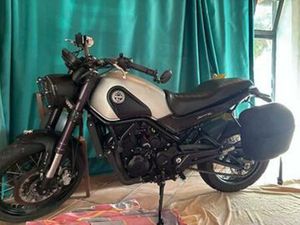 BENELLE LEONCINO TRAIL 500