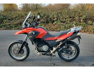 BMW G 650 GS