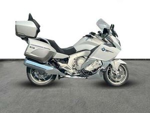 BMW K 1600 GTL EXCLUSIVE ABS BIANCO
