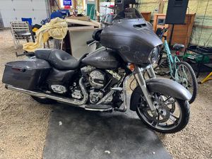 2015 HARLEY DAVIDSON STREET GLIDE SPECIAL