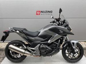HONDA NC 750 X ABS (BJ 2014) — MOTOREN | HONDA — MARKTPLAATS