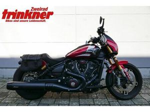 INDIAN SCOUT 101 **JUNGE GEBRAUCHTE**