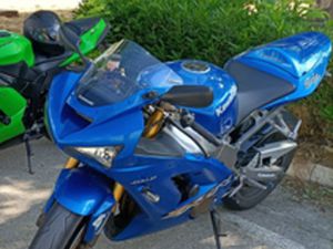 KAWASAKI NINJA 636
