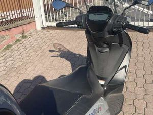 PIAGGIO MEDLEY 125 DI SERIE