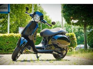 VESPA GTS 300 SUPER UMBAU MY19