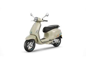 VESPA PRIMAVERA 125 S EURO 5+