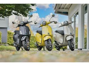 VESPA PRIMAVERA 50 S EURO 5+