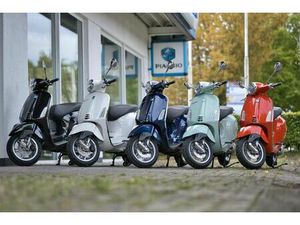 VESPA PRIMAVERA 50 EURO 5+
