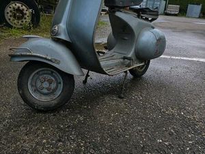 VESPA VB1 OLACK WIDEFRAME