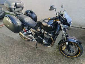 MOTOR SUZUKI GSX1400, 2007 GOD.