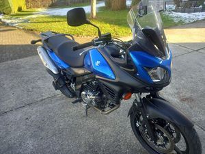 SUZUKI DL 650 V-STROM 650