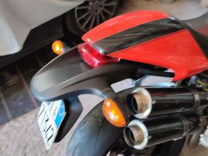 DUCATI 996 S4R ROSSO