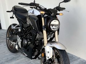 HONDA CB 125 100% ORYGINAL, SPROWADZONY STAN IDEALNY ! RADOM