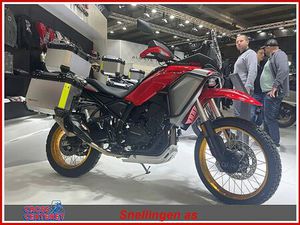 QJ MOTOR SRT 500RX *NYHET - INKL. ALU.KOFFERTER*