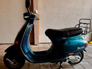 VESPA ET4 125 CCM, PIAGGIO