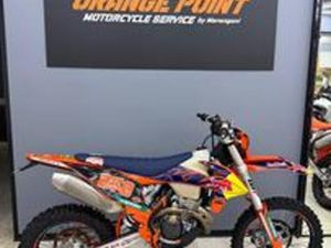KTM 250 EXC-F FACTORY
