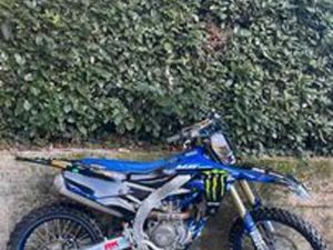 YAMAHA YZ 250 2022 52H