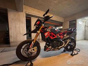 APRILIA DORSODURO 900 - 2018