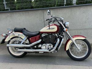HONDA VT 1100
