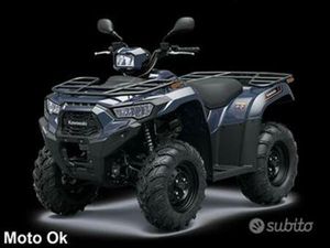 KAWASAKI BRUTE FORCE 450 T3