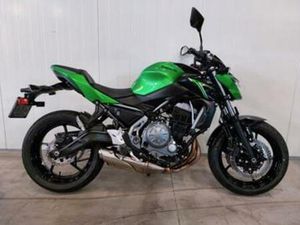 KAWASAKI Z650 ABS (BJ 2019) — MOTOREN | KAWASAKI — MARKTPLAATS