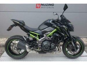 KAWASAKI Z900 (BJ 2019) — MOTOREN | KAWASAKI — MARKTPLAATS