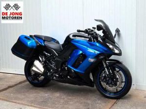 SCHITTERENDE KAWASAKI Z 1000 SX TOURER ABS 2016 | HD-VIDEO!! — MOTOREN | KAWASAKI — MARKTPLAATS
