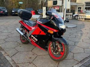 KAWASAKI SPORT ZZ-R 1100 *EERSTE EIGENAAR! — MOTOREN | KAWASAKI — MARKTPLAATS