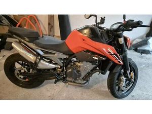 OCCASION KTM 790 DUKE L