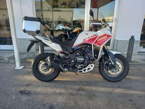 VENDO MOTO MORINI X-CAPE 650 (2021 - 25) USATA A NONE (CODICE 9884125) - MOTO.IT