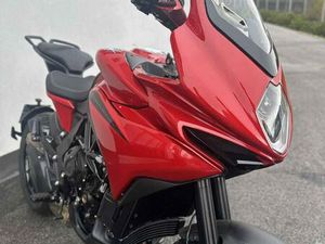 VENDO MV AGUSTA TURISMO VELOCE 800 R (2023 - 25) USATA A GROTTAMINARDA (CODICE 9884126) - MOTO.IT