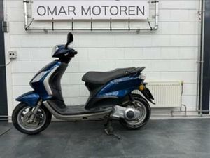 ?PIAGGIO FLY 125CC 180CC ? — MOTOREN | OVERIGE MERKEN — MARKTPLAATS