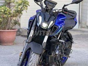 YAMAHA MT-07 2024