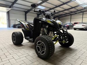 AEON COBRA 420 SM SUPERMOTO 1. HAND GARANTIE