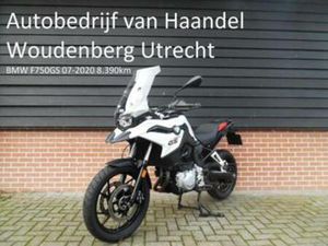 BMW ALL-ROAD F750GS F 750 GS ABS 07-2020 8.390KM — MOTOREN | BMW — MARKTPLAATS