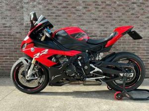 BMW S 1000 RR (BJ 2020) +- 20400 KM 2E EIG.N. ALS NW S1000RR — MOTOREN | BMW — MARKTPLAATS