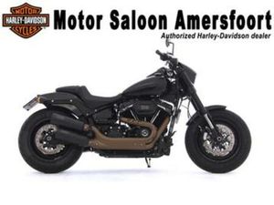 HARLEY-DAVIDSON FXFBS SOFTAIL FAT BOB / FATBOB (BJ 2019) — MOTOREN | HARLEY-DAVIDSON — MARKTPLAATS