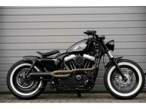 HARLEY DAVIDSON XL 1200 SPORTSTER FORTY EIGHT 1200 SPORTSTER — MOTOREN | HARLEY-DAVIDSON — MARKTPLAATS