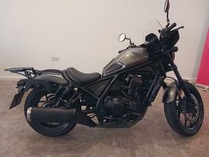 HONDA CMX1100 REBEL DCT EURO 5 1084 CC