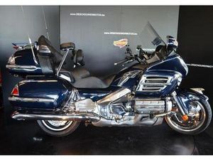 ② 2011 HONDA GOLDWING GL1800 | 33.433 KM | 1 JAAR GARANTIE
