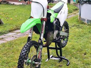 KAWASAKI KX 85