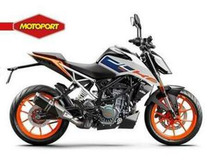 KTM 125 DUKE (BJ 2024) — MOTOREN | KTM — MARKTPLAATS